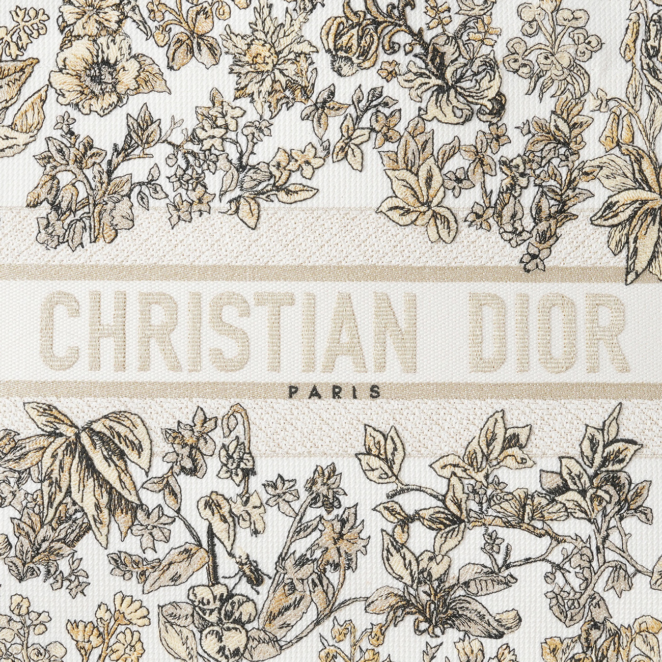 CHRISTIAN DIOR(USED)디올 시즌 북토트 미디움 백